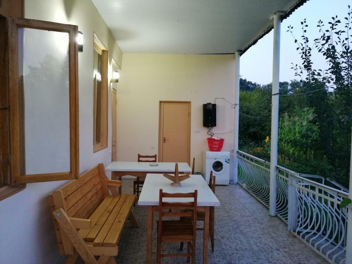 Guesthouse Saniko Martvili Exterior foto